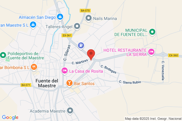 Bar Avenida - Bar Especialidad En Tapas