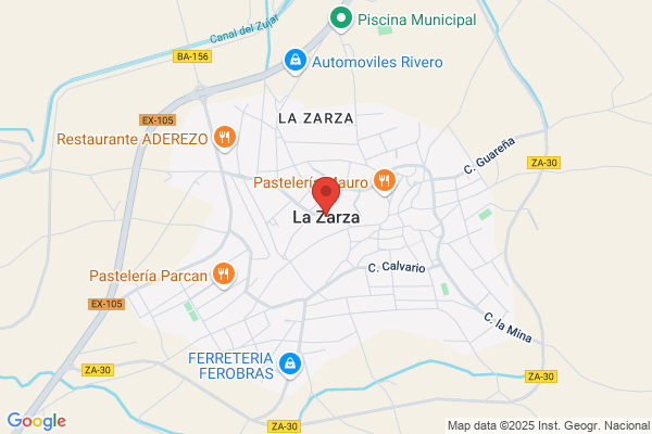 Zarza Vera f.