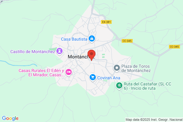 TERNERA SIERRA DE MONTANCHEZ, E.S.P.J.