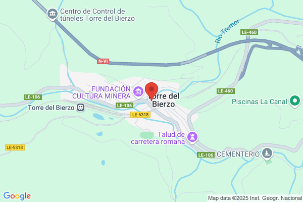 Ayuntamiento de Torre del Bierzo