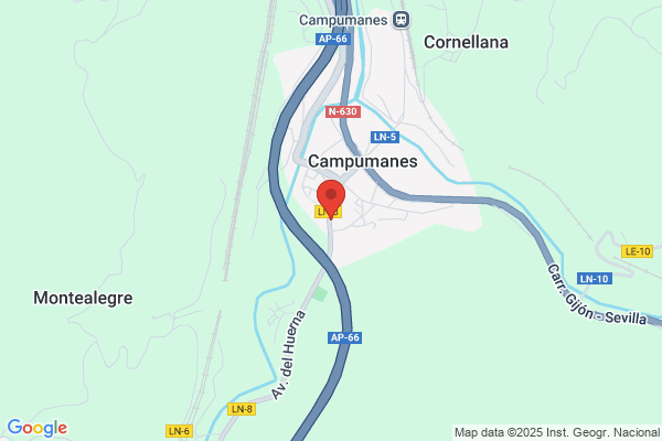 Campomanes Hermanos S. A.