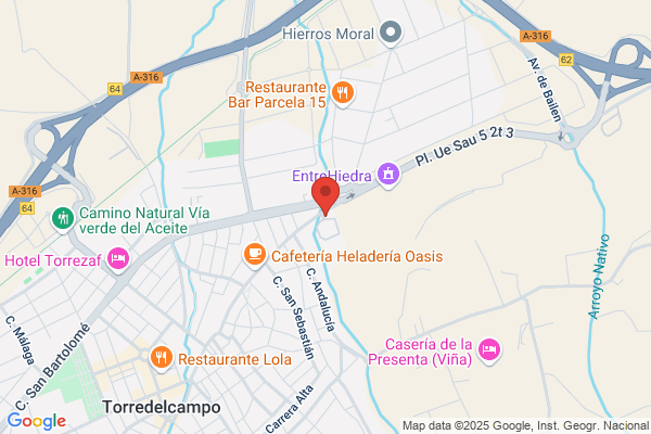 Cooperativa Del Campo Y Caja Rural San isidro