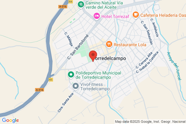 Arroyo Colmenero f.