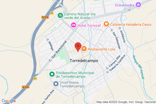 Funeraria Las 24 Horas Andrés Rodríguez Gadeo
