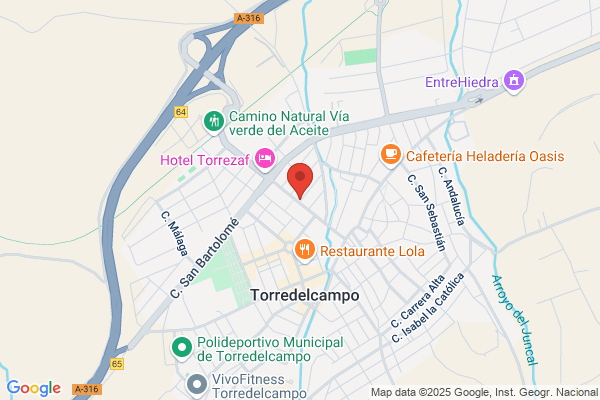 Panaderia Y Pasteleria S.L.