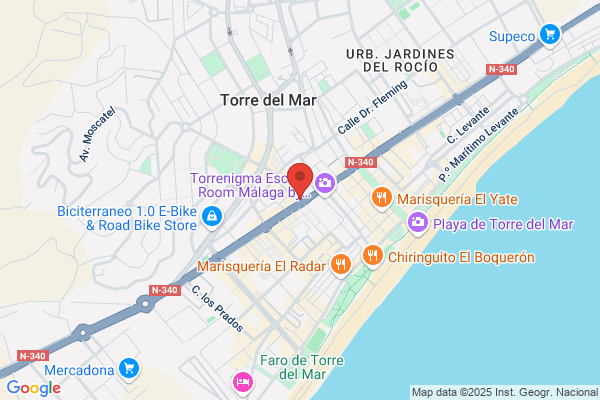 Oficina DKV Seguros Torre del Mar
