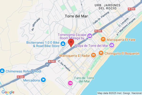 Cerrajero urgente Velez-Málaga