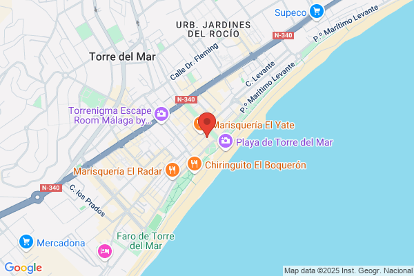 Desatoros en Torre del Mar - Desatoros CHIA CEJAS