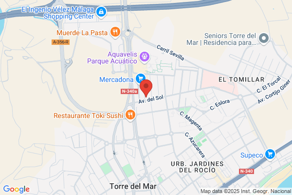 Fontanero Malaga