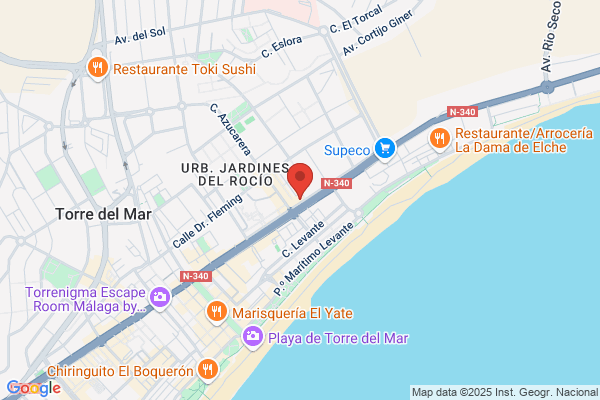 Hidroelec - Piscinas Mediterráneo