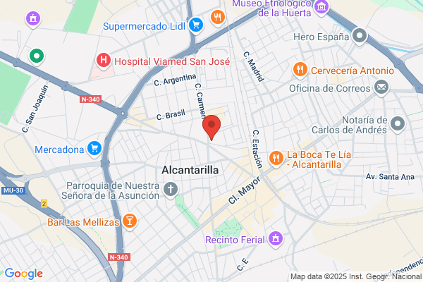 Inmobiliaria-Traducciones Carmen