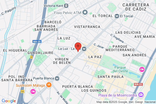Malaga Clean & Service