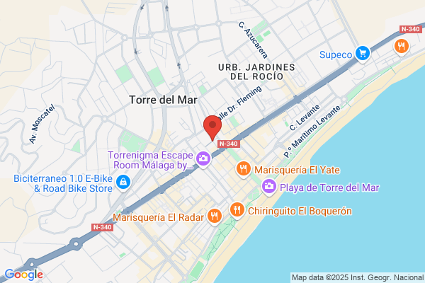 Pintores en Torre del Mar