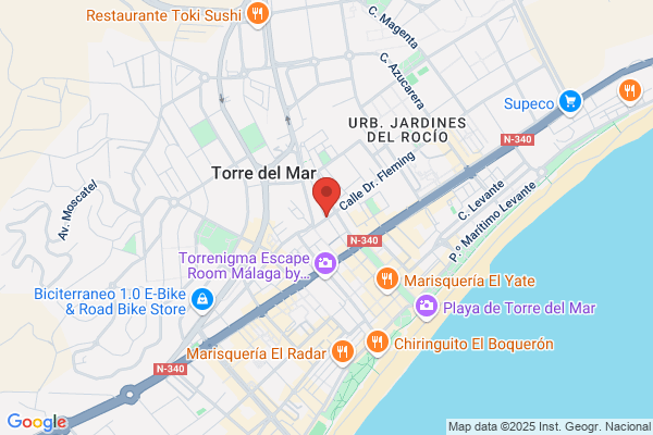 Tecnyshop Torre Del Mar