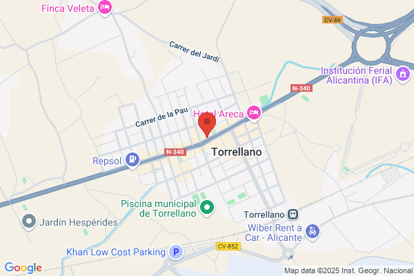 Centro Veterinario Torrellano