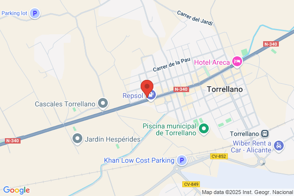 Restaurante El Suquet De Torrellano