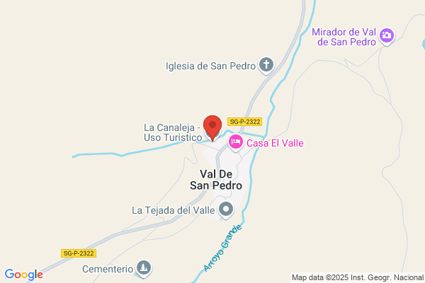El Portón (Las Casillas)