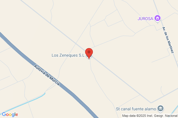 Los Zeneques S.L.