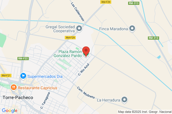 Gonzalez Pardo r.