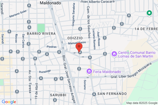 Puertas Maldonado n.