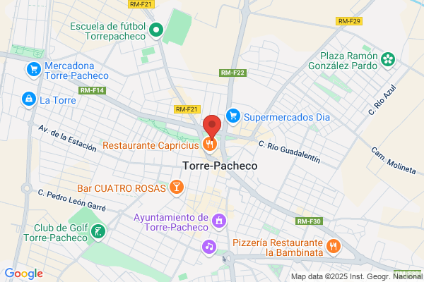 Gestion Y Servicio Mediterraneo S. L.
