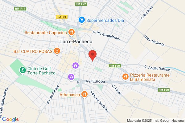 Clinica Veterinaria Torre-Pacheco