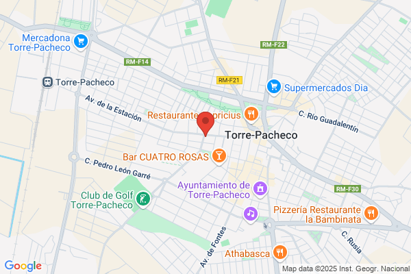 Hermanos Guerrero De Torre Pacheco S.L.