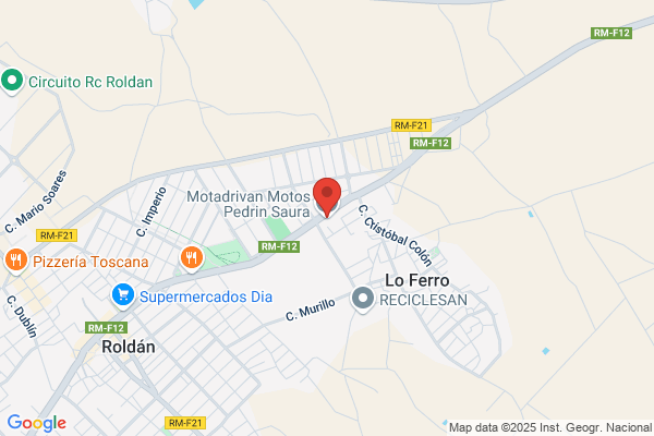 Taller Motocicletas Ubeda