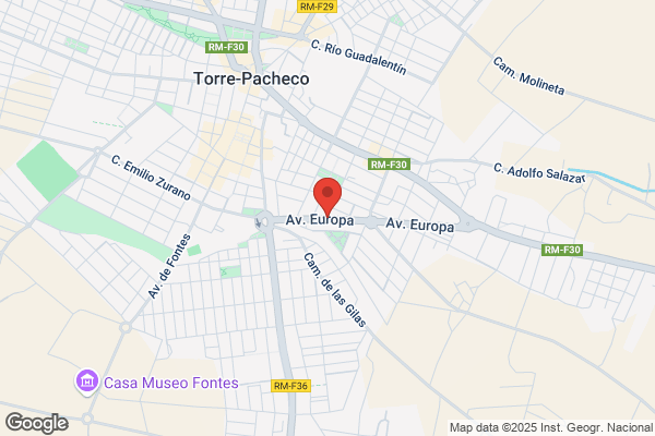 Hijos De Perez Y Cervera S.L.
