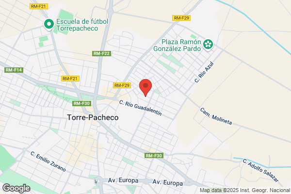 Cesareo Fortes Albaladejo Y Otros Cdad.