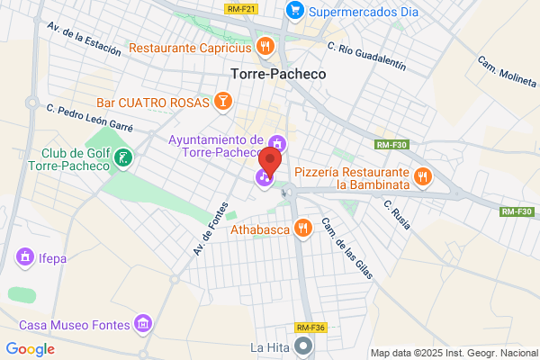 Clinica Dental Cozar Fernández antonio