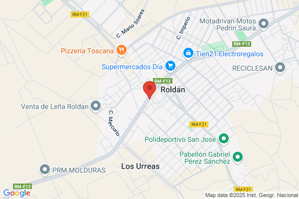 Dispasur Roldán