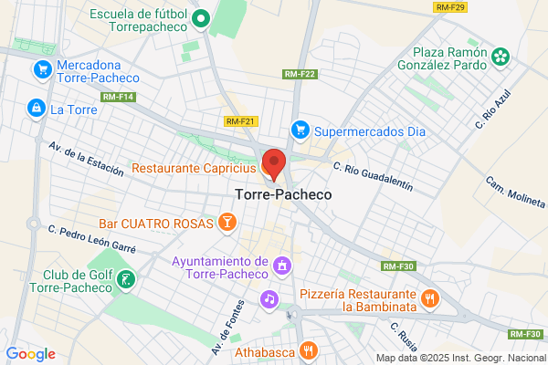 Murcia Nicolas f.