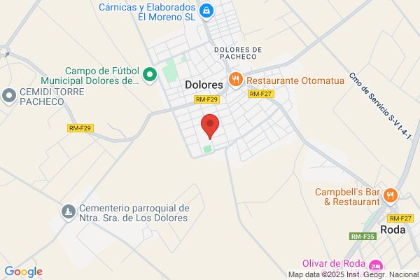 Colegio De Ed Infantil Y Primaria Ntra sra los Dolores