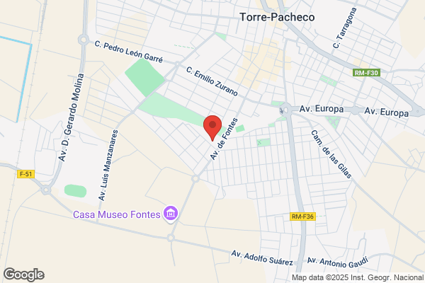 Colegio De Eduacion Primaria Fontes