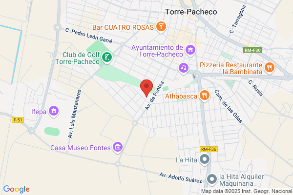 Colegio Publico Comarcal N 2