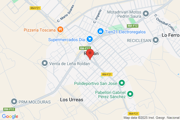 Comercial Roldan S.L.