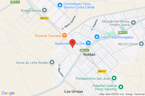 Estaciones De Servicio La Hita S.L.