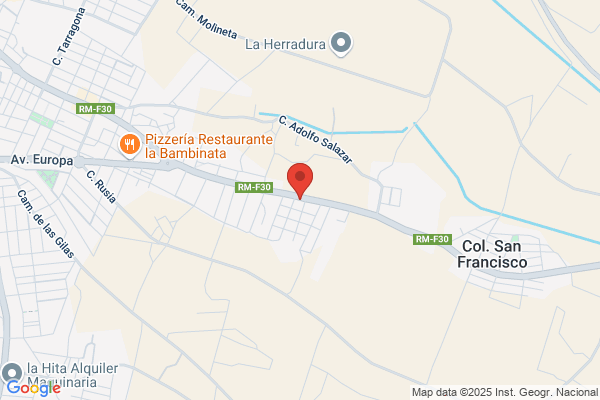 Estaciones De Servicio La Hita S.L.