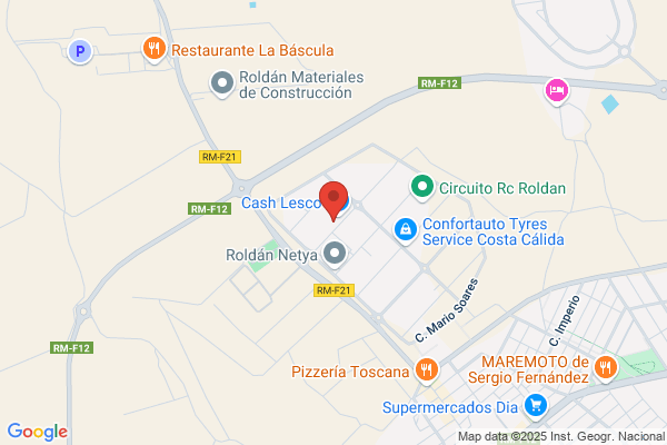Agencia Murciana De Distribucion Y Exportacion S.L.