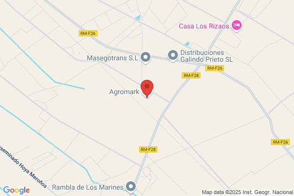 Agromase S.L.