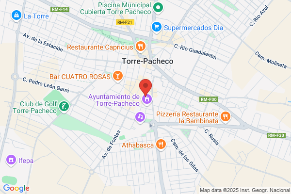 Asociacion Radiodial De Torre Pacheco