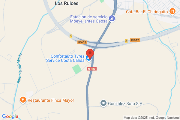 Basculantes Torre Pacheco Sociedad Cooperativa Limitada