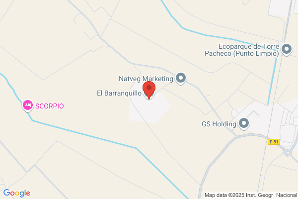 El Barranquillo S.A.L.