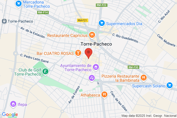 GARCIA MADRID S.L.