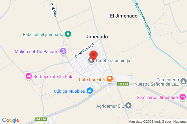 Logistica del Frio Margui
