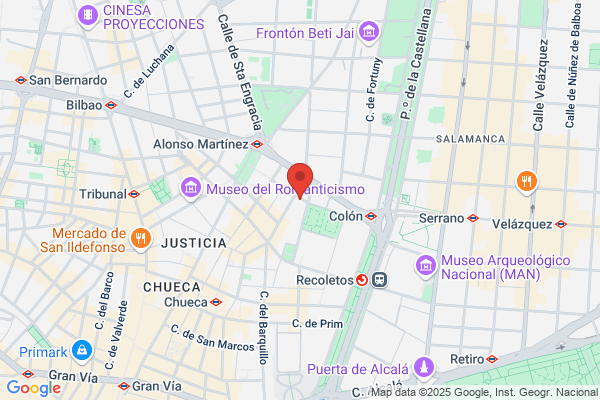 Perez Madrid r.