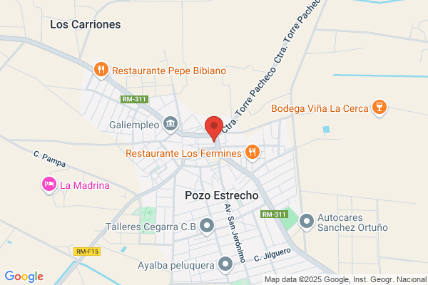 Seguros Aga - Antonia Galindo