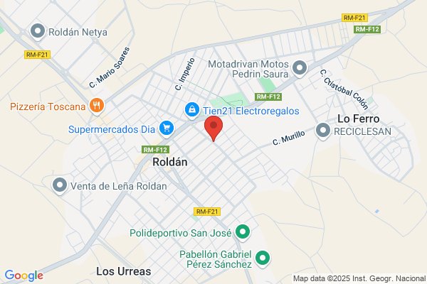 Star-Auto Roldan S.L.