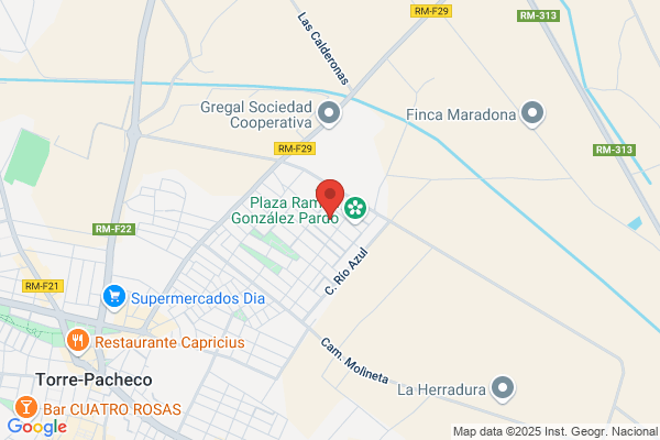 Fontanero Daniel Buendia El Magnifico